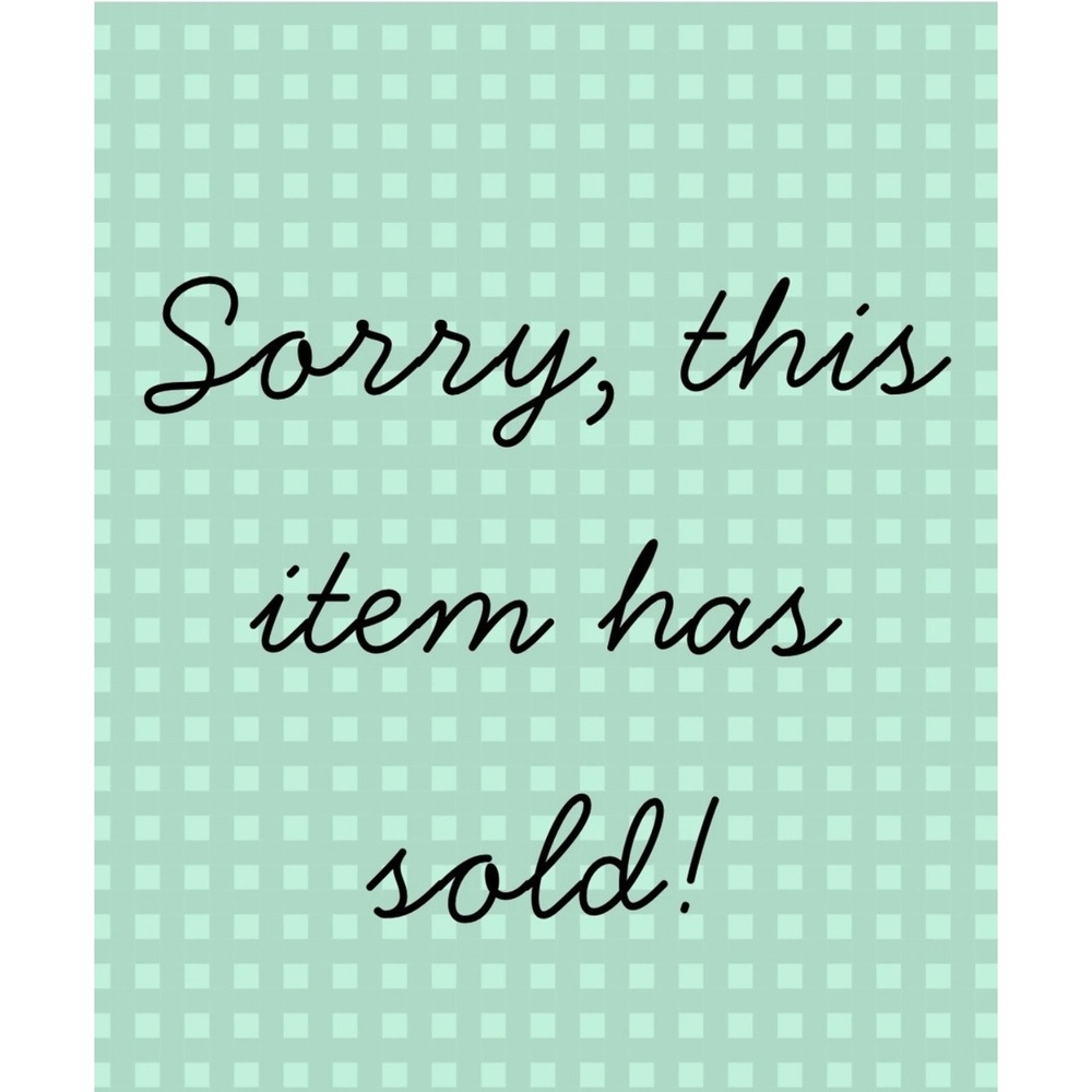 SOLD